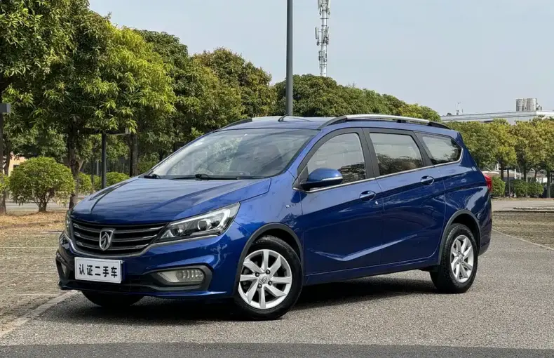 Baojun 310W 2018 из Китая