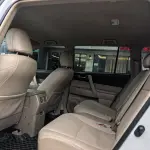 Toyota Highlander 2014 188 л.с. из Китая