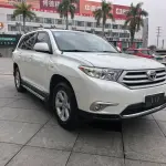 Toyota Highlander 2014 188 л.с. из Китая