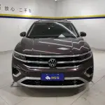 Volkswagen Talagon 2022 220 л.с. 220 л.с. 220 л.с. из Китая