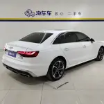 Audi A4L 2022 из Китая