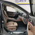 Mercedes-Benz E-Class 2020 из Китая