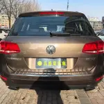 Volkswagen Touareg 2015 290 л.с. 290 л.с. из Китая