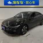Hyundai Elantra 2025 115 л.с. 115 л.с. из Китая