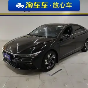 Hyundai Elantra 2025 115 л.с. 115 л.с. из Китая