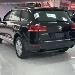Volkswagen Touareg 2014 из Китая