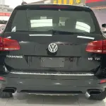Volkswagen Touareg 2014 из Китая