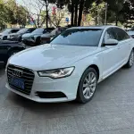 Audi A6L 2013 из Китая