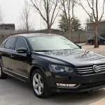 Volkswagen Passat 2015 из Китая