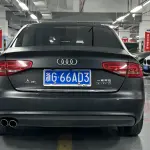 Audi A4L 2015 из Китая