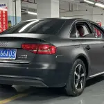Audi A4L 2015 из Китая