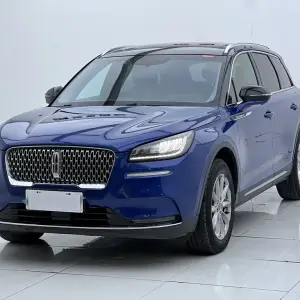 Lincoln Corsair 2021 245 л.с. из Китая