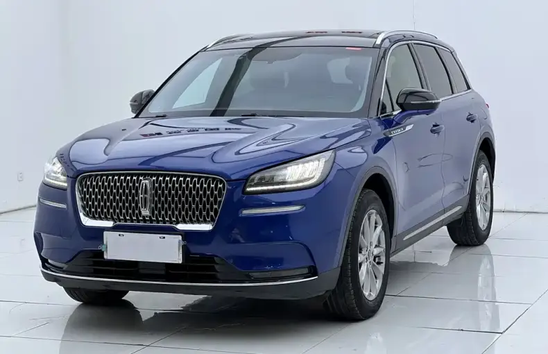 Lincoln Corsair 2021 из Китая