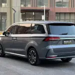 Roewe iMAX8 2021 из Китая