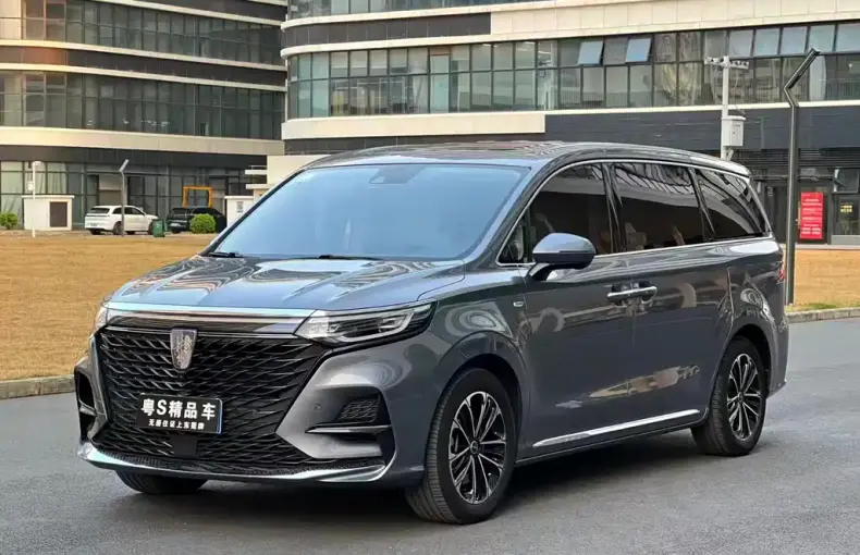 Roewe iMAX8 2021 из Китая