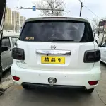 Nissan Patrol 2017 279 л.с. из Китая