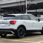 Audi Q2L 2019 150 л.с. — лот 57711497 из Китая