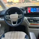 Roewe iMAX8 2021 из Китая