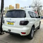 Nissan Patrol 2017 279 л.с. из Китая
