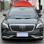 Mercedes-Benz S-Class 2015 из Китая