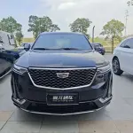 Cadillac XT6 2022 237 л.с. из Китая