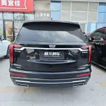 Cadillac XT6 2022 237 л.с. из Китая