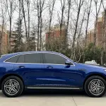 Mercedes-Benz EQC 2022 из Китая