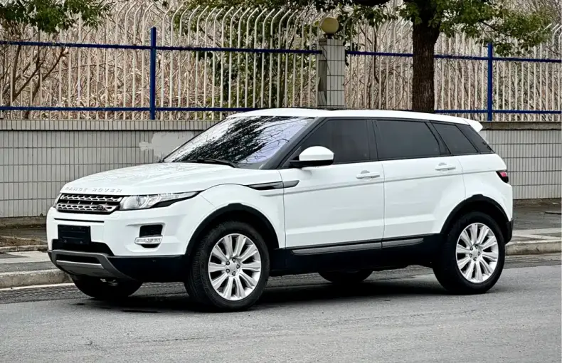 Land Rover Evoque 2016 из Китая