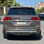 Volkswagen Teramont 2018 из Китая