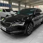Skoda Superb 2022 из Китая