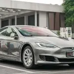Tesla Model S 2017 лот 57712004 из Китая