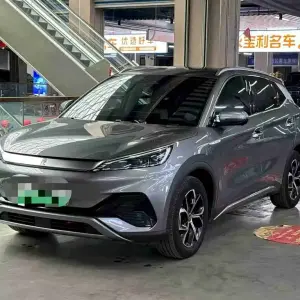 BYD Yuan Plus 2023 204 л.с. — лот 57708740 из Китая