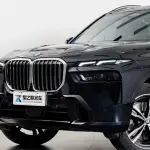 BMW X7 2024 из Китая