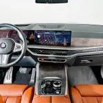 BMW X7 2024 381 л.с. — лот 57655677 из Китая
