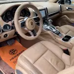 Porsche Cayenne 2016 333 л.с. — лот 57655602 из Китая