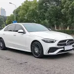 Mercedes-Benz C-Class 2023 204 л.с. — лот 57655609 из Китая