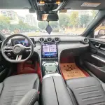 Mercedes-Benz C-Class 2023 204 л.с. — лот 57655609 из Китая
