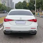 Mercedes-Benz C-Class 2023 204 л.с. — лот 57655609 из Китая