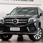 Mercedes-Benz GLS 2019 333 л.с. — лот 57655611 из Китая