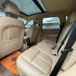 Porsche Cayenne 2016 333 л.с. — лот 57655602 из Китая