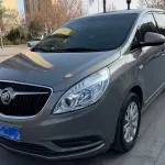 Buick GL8 2019 260 л.с. — лот 57658830 из Китая