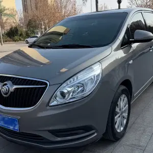 Buick GL8 2019 из Китая