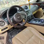 Jaguar XJ 2012 из Китая