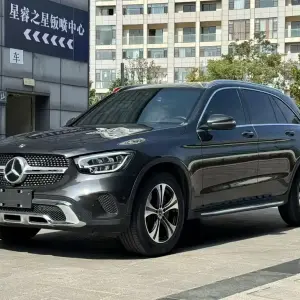 Mercedes-Benz GLC 2020 из Китая