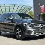 Mercedes-Benz GLC 2020 из Китая