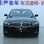 BMW 3 Series 2026 из Китая