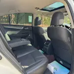 Subaru Legacy 2020 из Китая