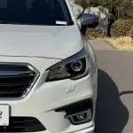 Subaru Legacy 2020 из Китая