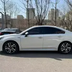 Subaru Legacy 2020 из Китая