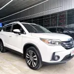 GAC Motor Trumpchi GS4 2017 из Китая